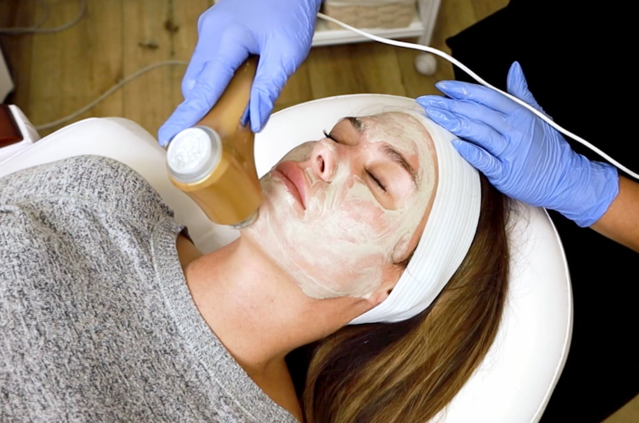 Galvanic Facial Vadodara